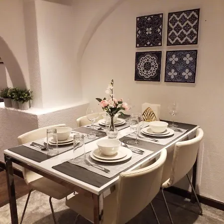 Apartamento Pensamento Lägenhet *