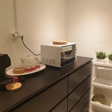 Apartman Apartamento Pensamento Lisboa