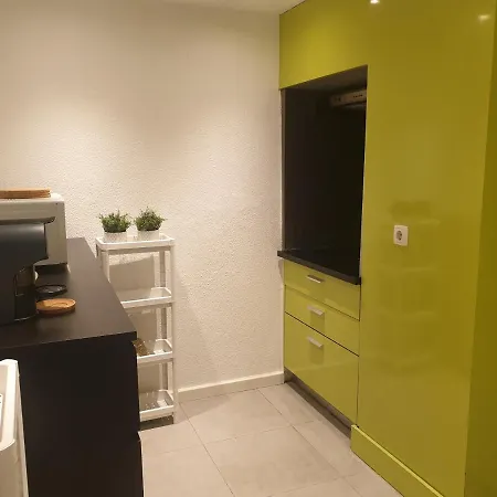 Apartamento Pensamento Apartman Lisboa