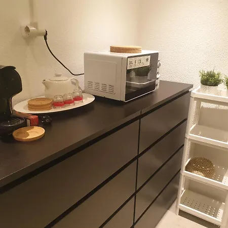 Apartamento Pensamento Apartmán Lisboa