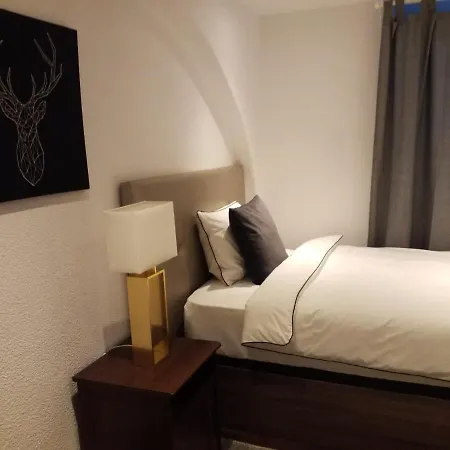 Apartmán Apartamento Pensamento Lisboa